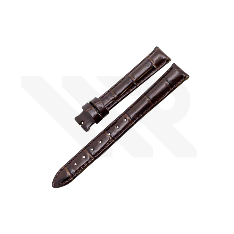 Replacement Leather Strap Compatible with Tissot T-Classic Carson Series T085210A - Image 5