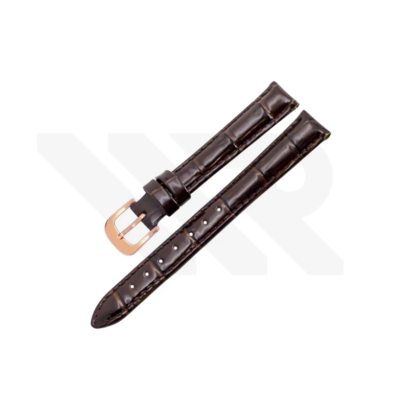 Replacement Leather Strap Compatible with Tissot T-Classic Carson Series T085210A - Image 8