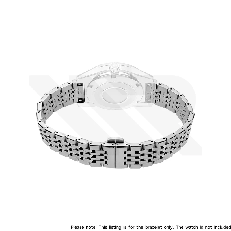 Original Stainless Steel Bracelet for King Seiko SPB387J1 / SPB389J1 / SPB391J1
