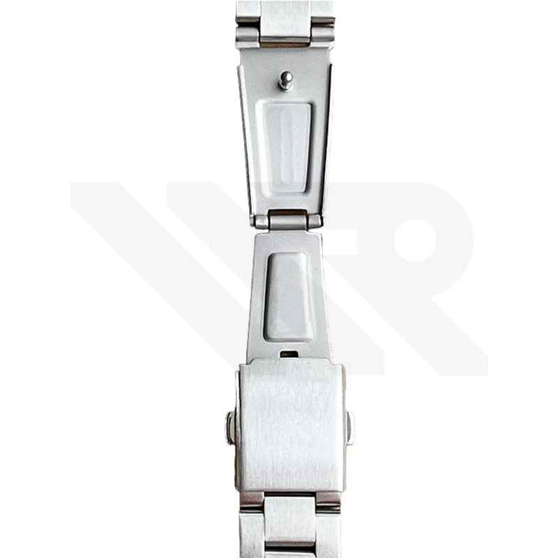Oyster Bracelet for Casio Duro MDV106-1A (Solid End Link) - Image 3