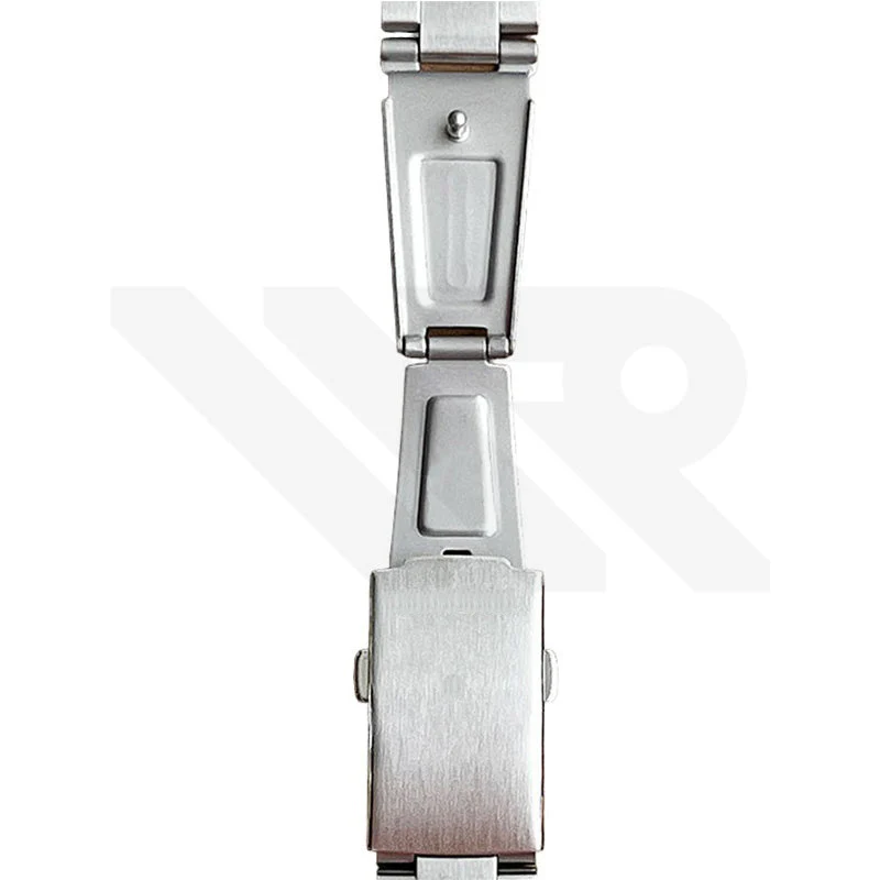Oyster Bracelet for Casio Duro MDV106-1A (Solid End Link) - Image 4