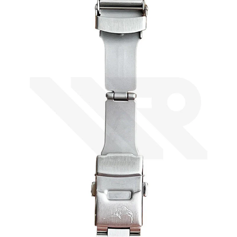 Oyster Bracelet for Casio Duro MDV106-1A (Solid End Link) - Image 5