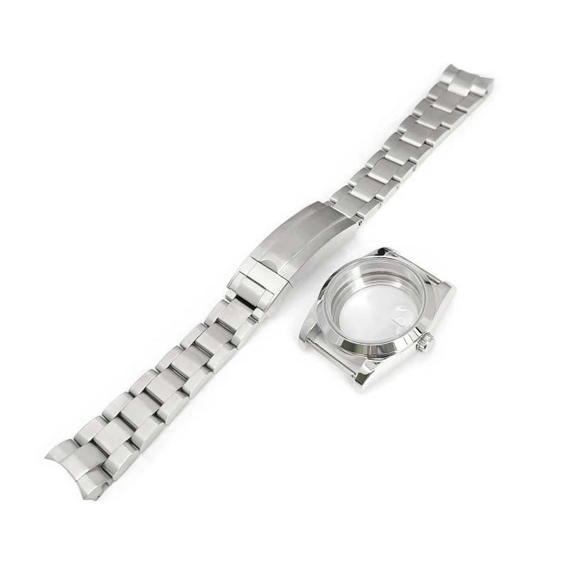 Oyster Case Set for Seiko Mod
