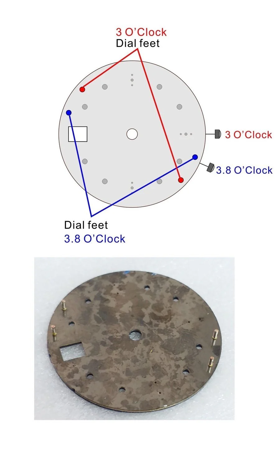 Diver Dial for Seiko Mod - Image 2