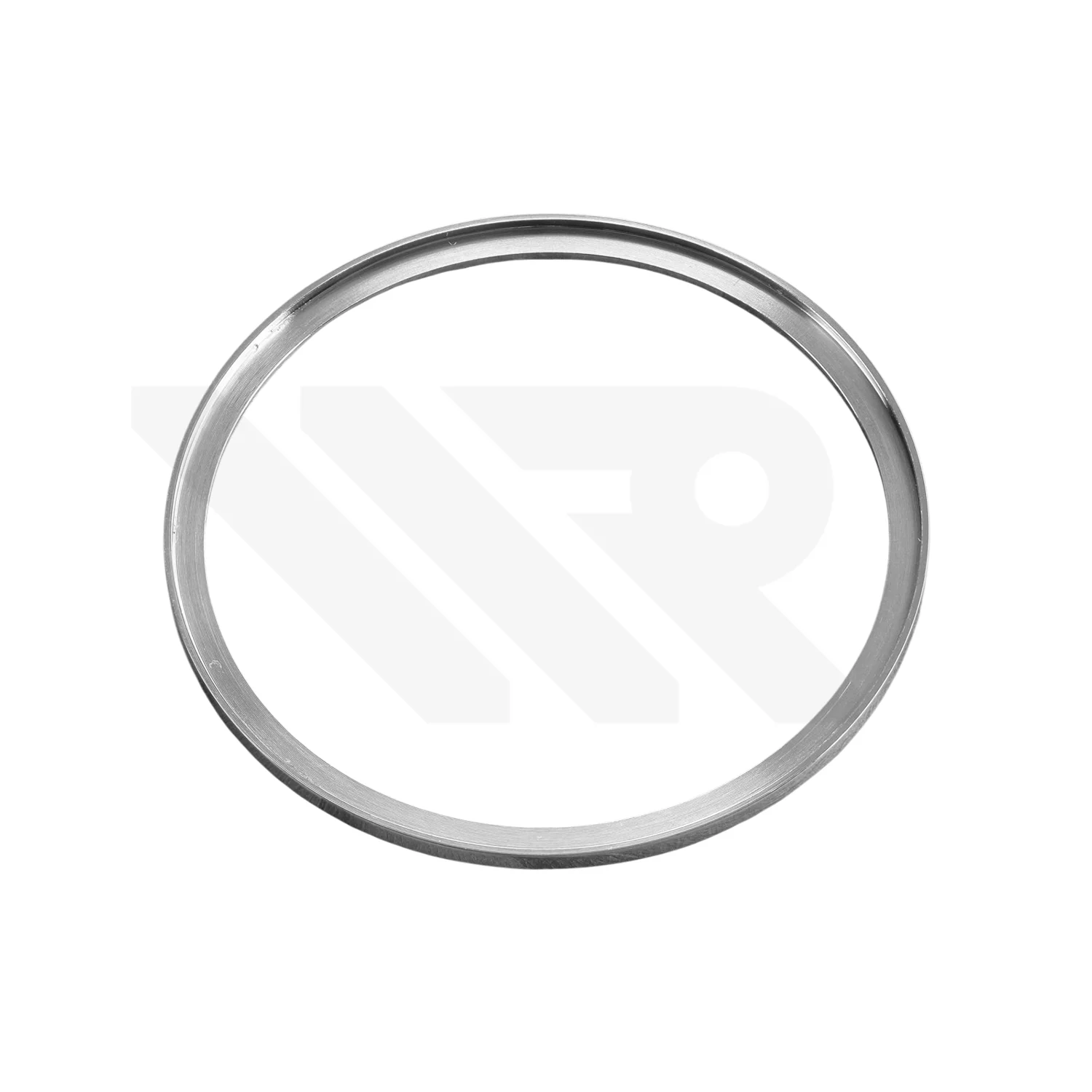 Replacement Aluminium Bezel Insert Compatible with Omega Speedmaster Moon Watch 42mm : Black - Image 2