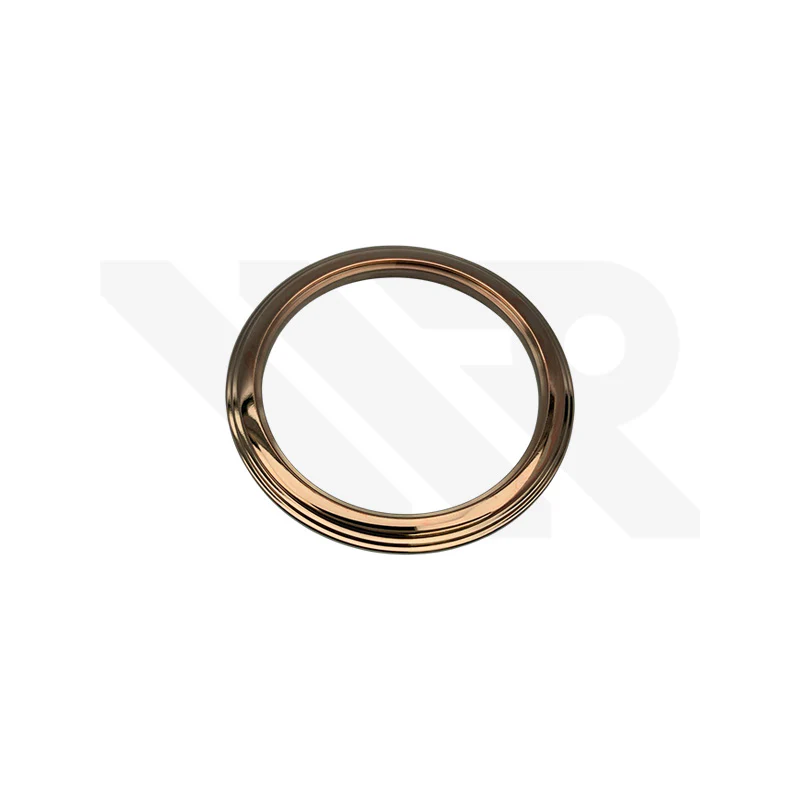 Replacement Bezel Compatible with Longines Flagship L4.774 Series (Rose Gold)