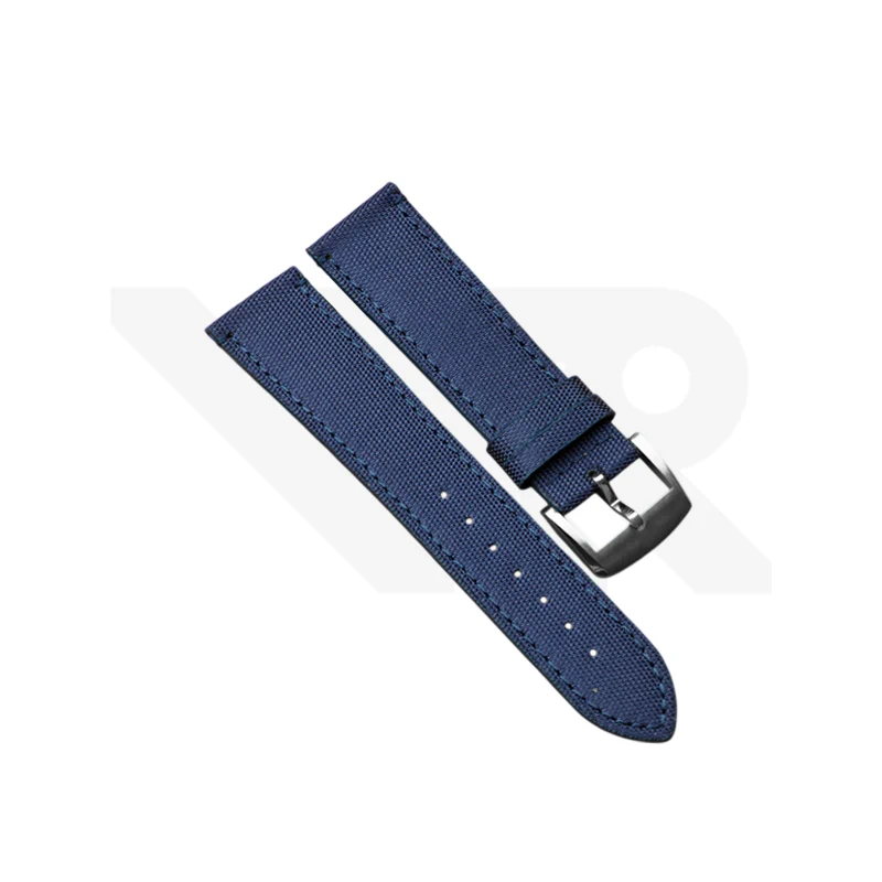 Replacement Canvas Strap Compatible with Mido Ocean Star Series M026430 , M026629 , M026608 - Image 3