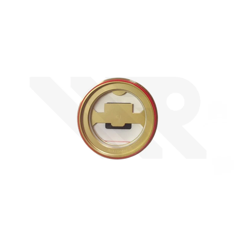 Replacement Caseback Compatible with Tissot Le Locle T006407B : Gold