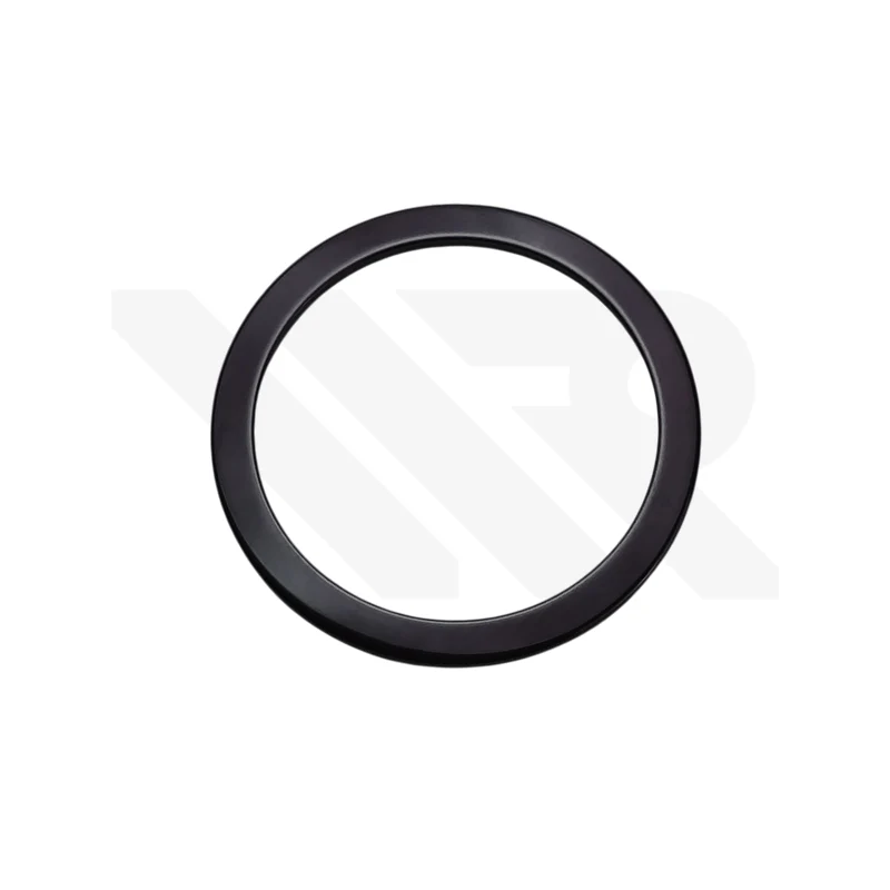 Replacement Ceramic Bezel Ring Compatible with Tissot T-Trend T064210A : Black