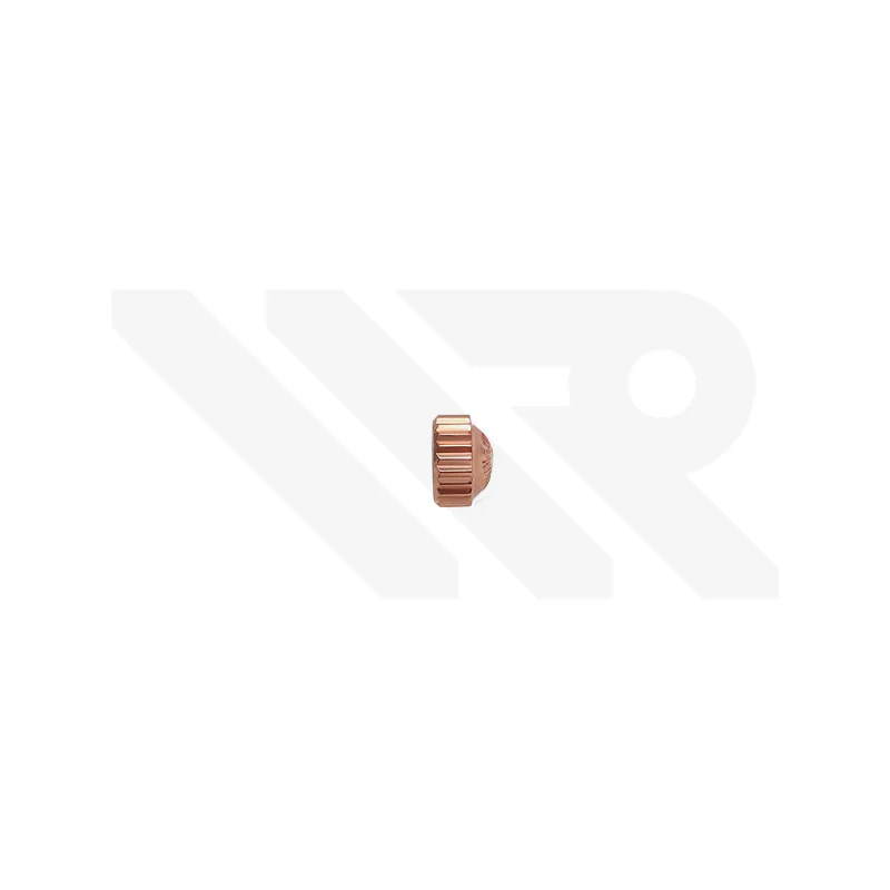 Replacement Crown Compatible with Longines Elegant L4.310.5 (Rose Gold)