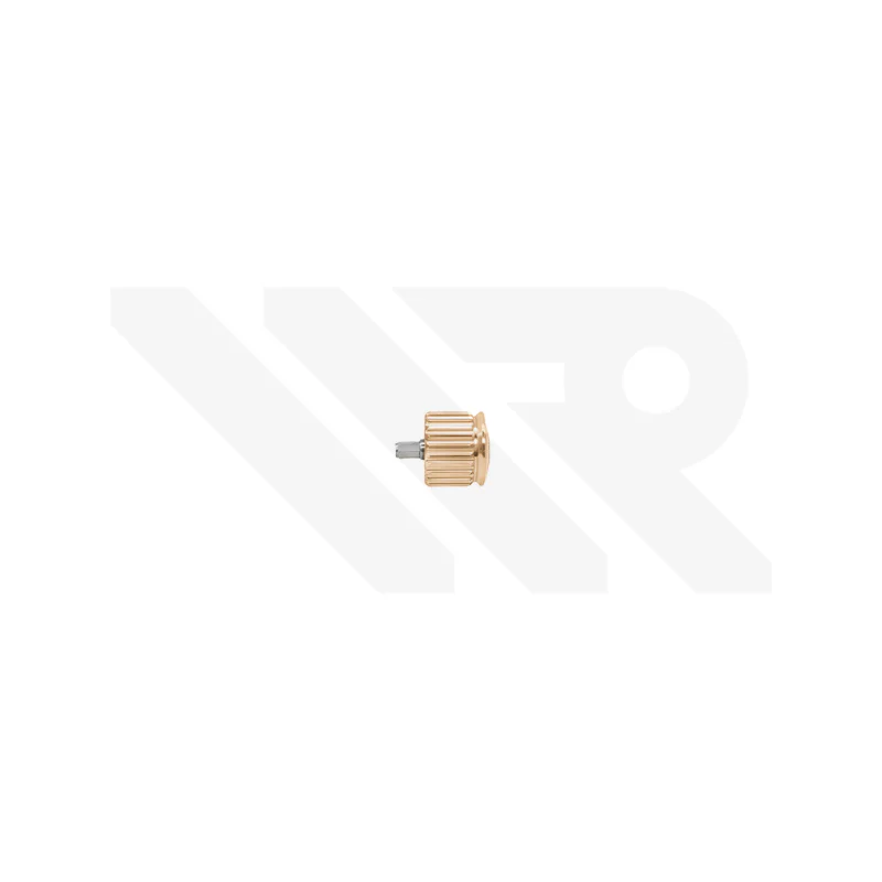 Replacement Crown Compatible with Longines HydroConquest L3.740.5 (Gold)