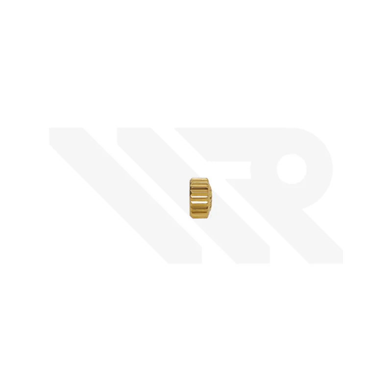 Replacement Crown Compatible with Longines Master Collection L2.628.5 (Gold)