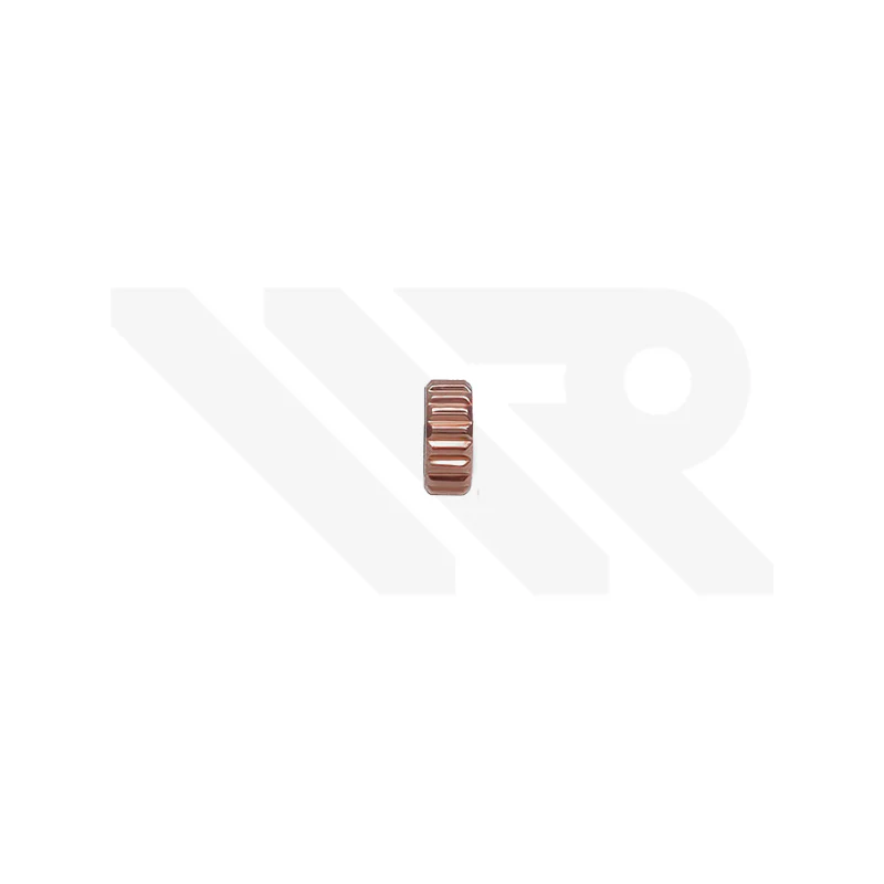 Replacement Crown Compatible with Mido Belluna M024207A (Rose Gold)