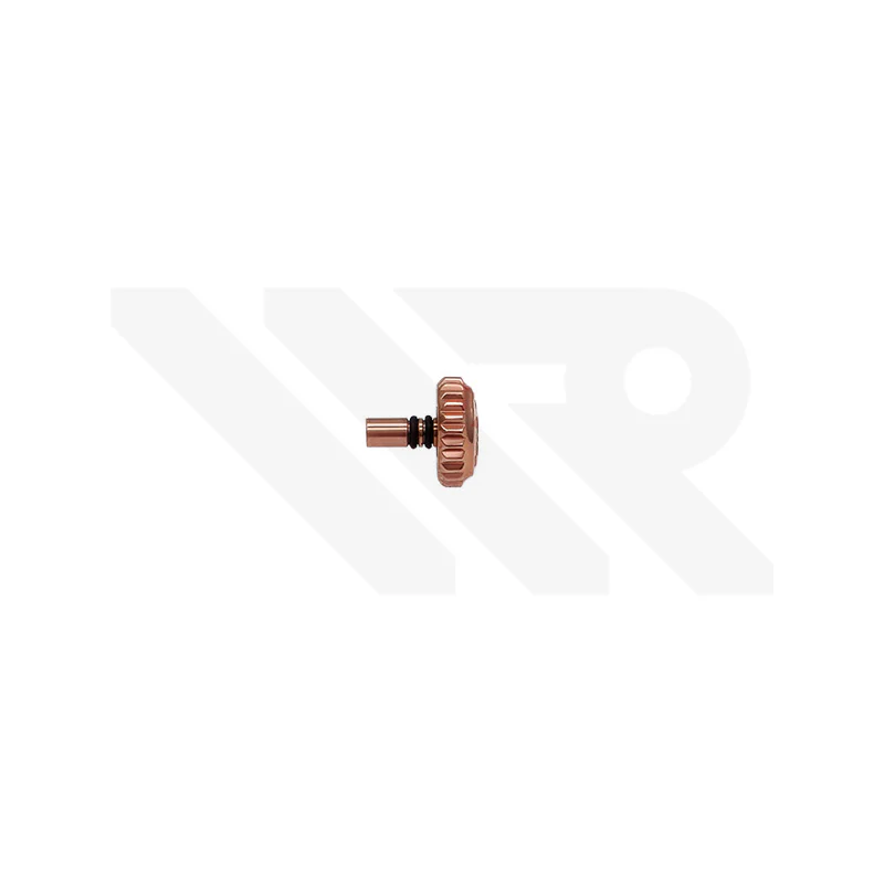 Replacement Crown Compatible with Mido Commander Gradient M021407A (Rose Gold)