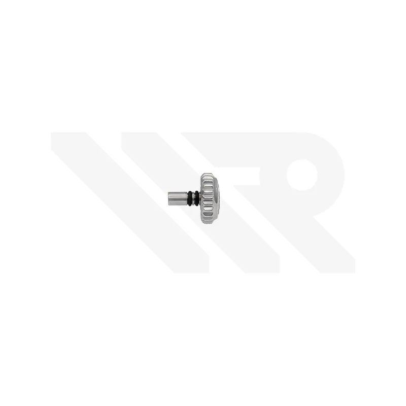 Replacement Crown Compatible with Mido Commander Gradient M021407A (Stainless Steel)