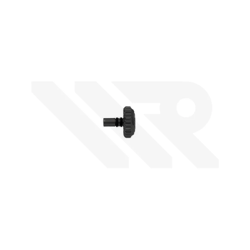 Replacement Crown Compatible with Mido Commander Gradient M021407A (Black)