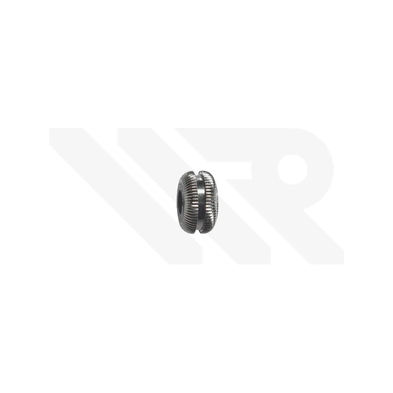 Replacement Crown Compatible with Tissot Bridgeport T097007A (Stainless Steel)