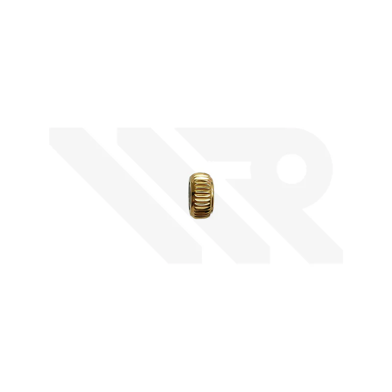 Replacement Crown Compatible with Tissot Carson T085207A (Gold)