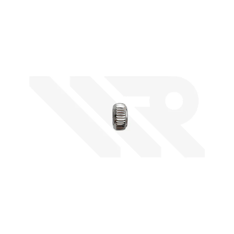Replacement Crown Compatible with Tissot Carson T085410A (Stainless Steel)