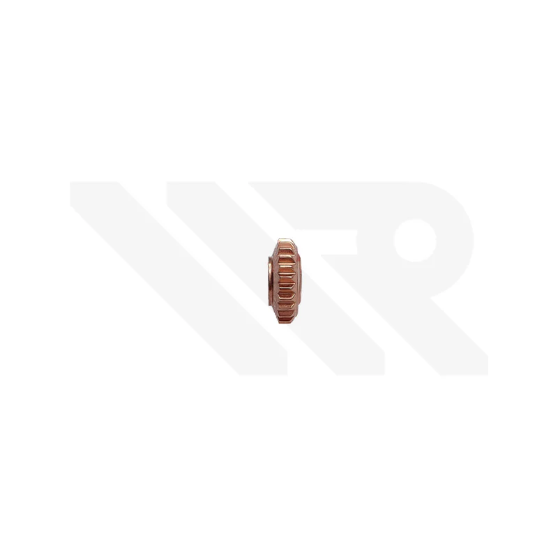 Replacement Crown Compatible with Tissot Chemin Des Tourelles T099427A (Rose Gold)