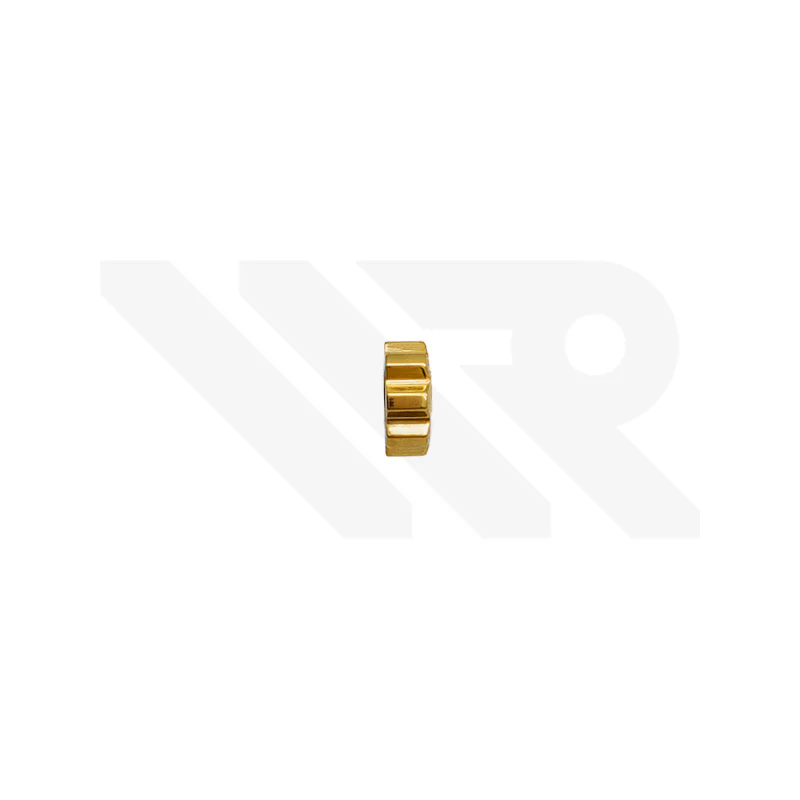 Replacement Crown Compatible with Tissot Couturier T035210A (Gold)