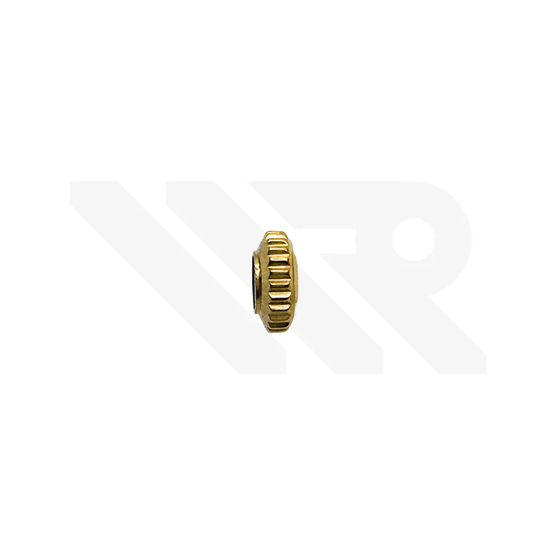 Replacement Crown Compatible with Tissot Heritage Visodate T019430A (Gold)