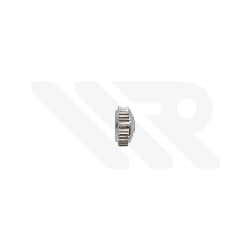 Replacement Crown Compatible with Tissot Le Locle Men T41 Series (Stainless Steel)