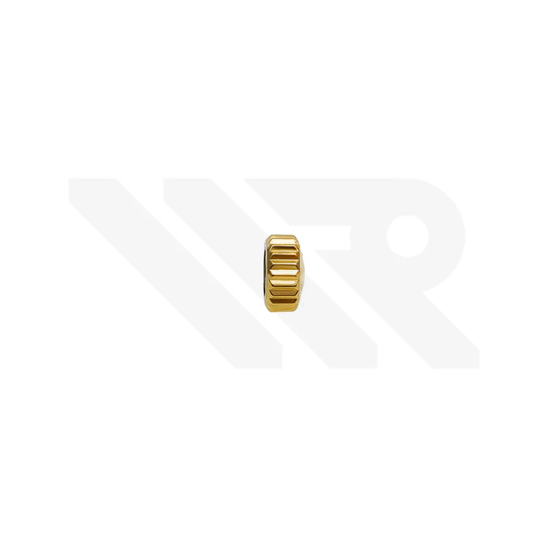 Replacement Crown Compatible with Tissot Lovely T058009A (Gold)