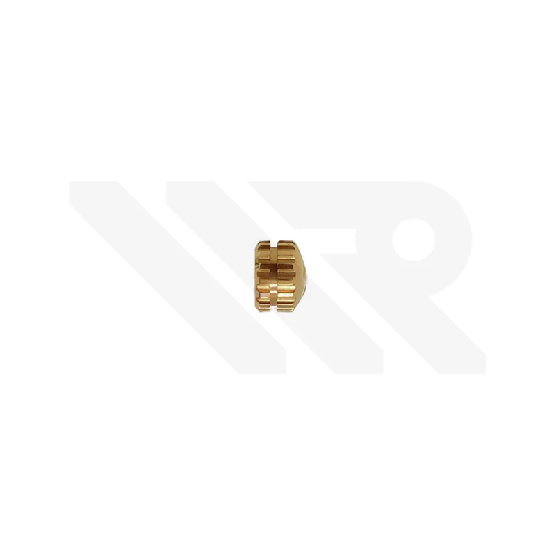 Replacement Crown Compatible with Tissot Men T97248 (Gold)