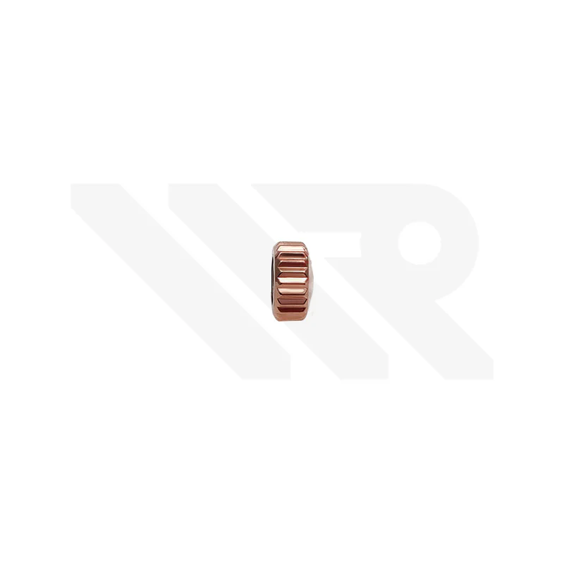 Replacement Crown Compatible with Tissot PR100 T101417A (Rose Gold)