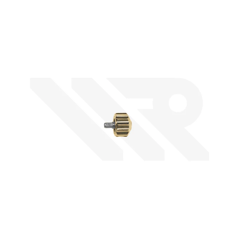 Replacement Crown Compatible with Tissot PRS200 Chronograph T362/462 (Gold)