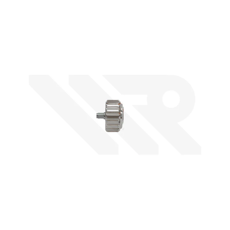 Replacement Crown Compatible with Tissot Seastar 1000 T120407A (Stainless Steel)