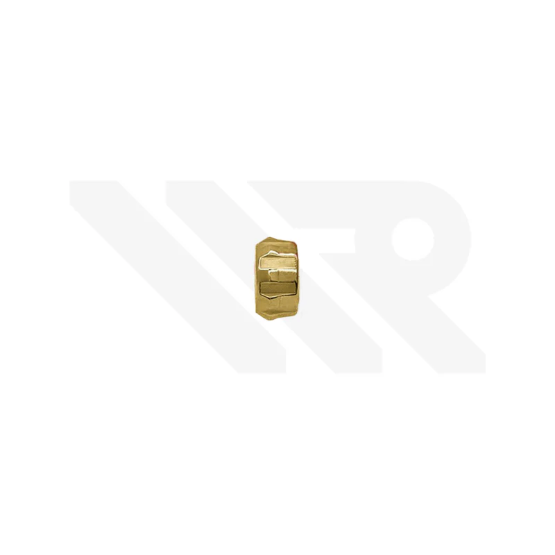 Replacement Crown Compatible with Tissot Titanium T087407A (Titanium Gold)