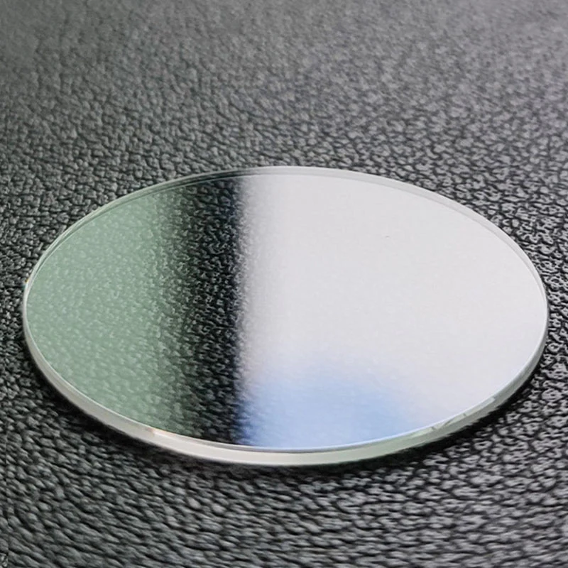 Replacement Flat Caseback Sapphire Crystal Compatible with IWC Portuguese IW500713
