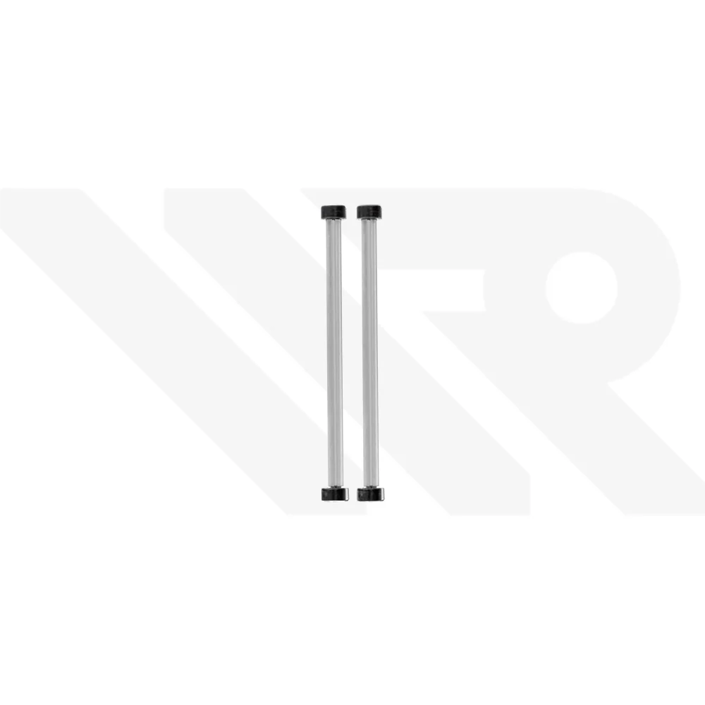 Replacement Lug Bar for Bell & Ross BR-01 : Black