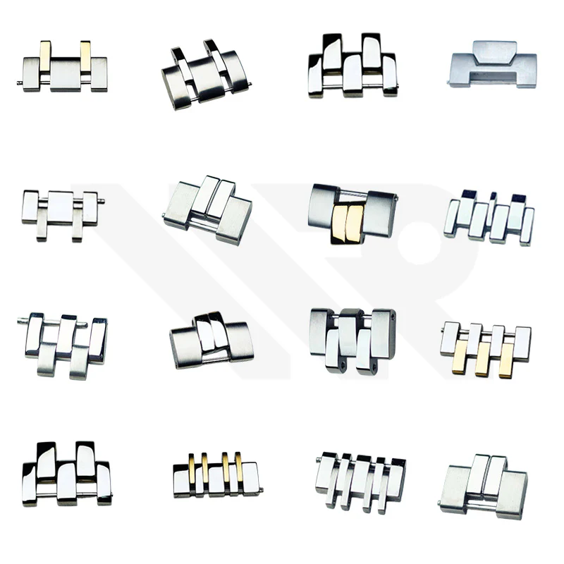 Replacement Metal Bracelet Link Compatible with Tissot Watches