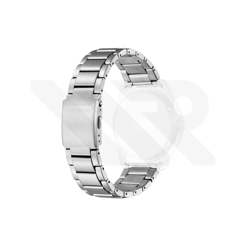 Replacement Stainless Steel Bracelet Compatible with Citizen Eco-Drive Aqua-Matic Diver AW1760