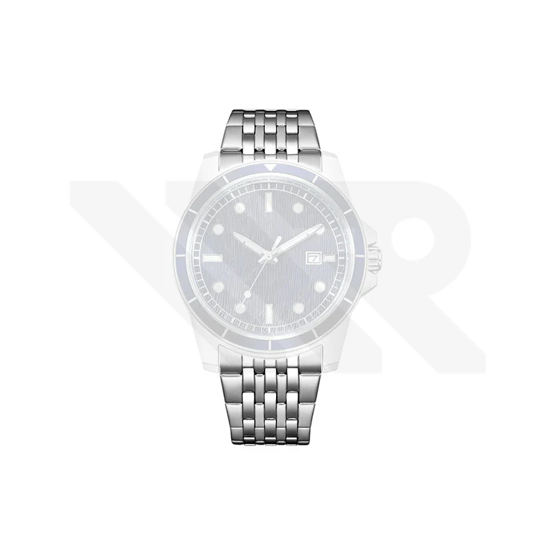 Replacement Stainless Steel Bracelet Compatible with Citizen Eco-Drive AW1819