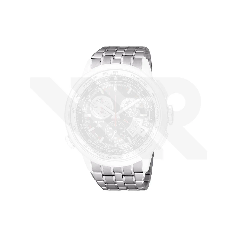 Replacement Titanium Bracelet Compatible with Citizen Eco-Drive Promaster Sky BY0010