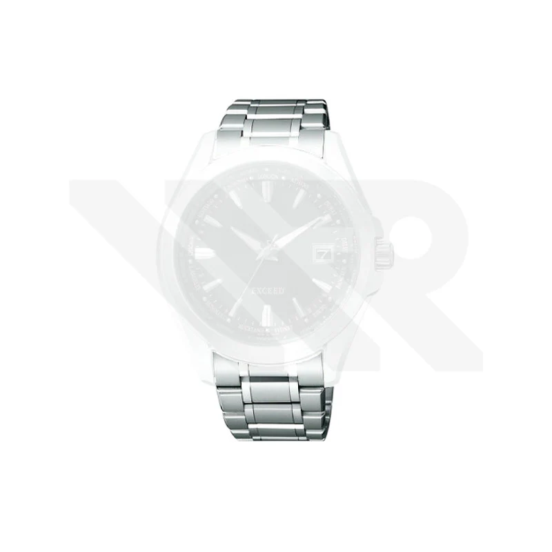 Replacement Titanium Bracelet Compatible with Citizen Exceed CB0100