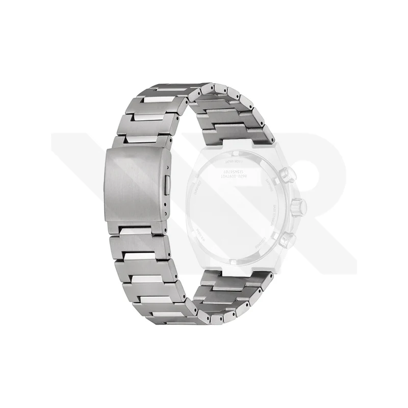 Replacement Titanium Bracelet Compatible with Citizen Zenshin Chrono Super Titanium CA4610