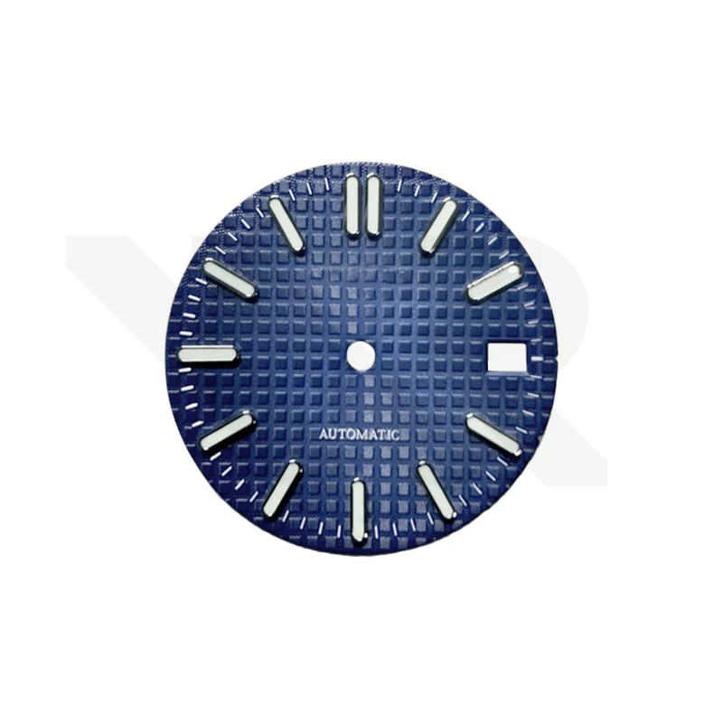 RO Diver Watch Waffle Dial for Seiko Mod