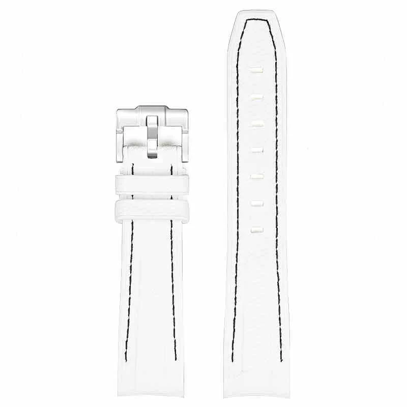Rubber Strap Compatible with Omega x Swatch MoonSwatch - Image 5