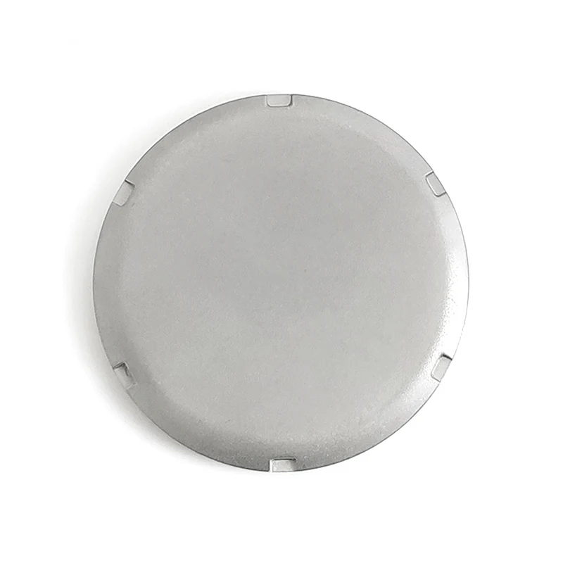 Sandblasted Stainless Steel Caseback for SKX / SRPD