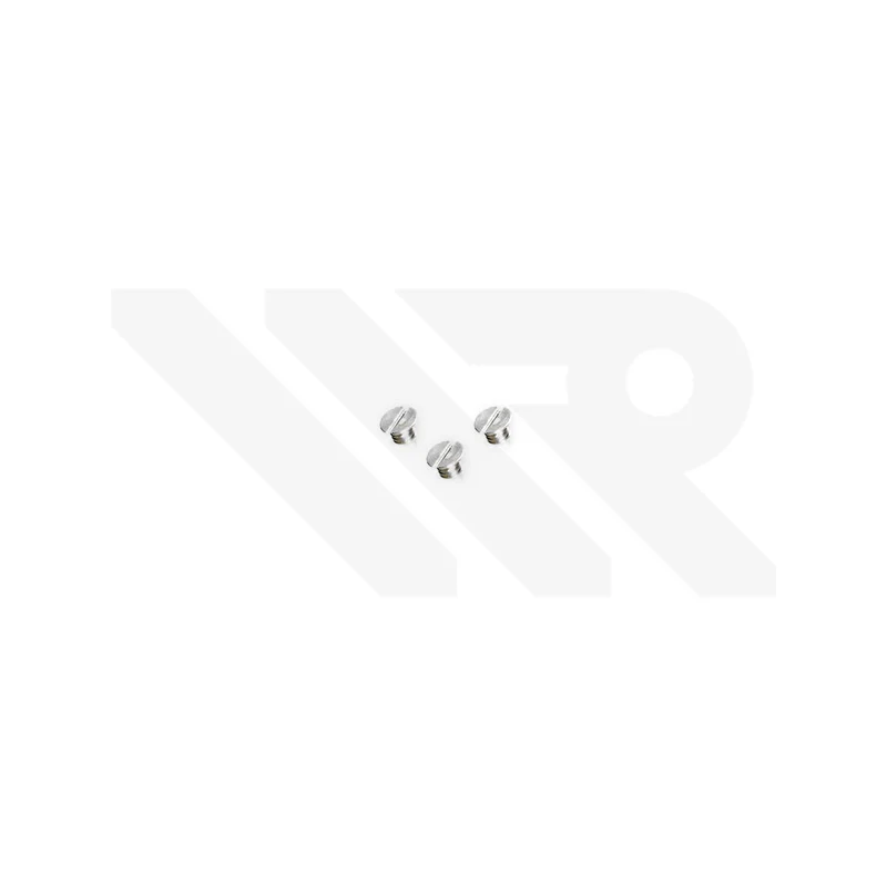 Screw for oscillating weight for Miyota 9015 Automatic Movement (x3)