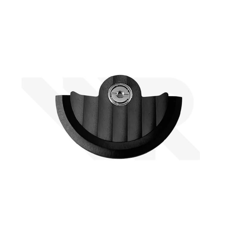 Seiko NH Movement Rotor - Cote de Geneve: Black