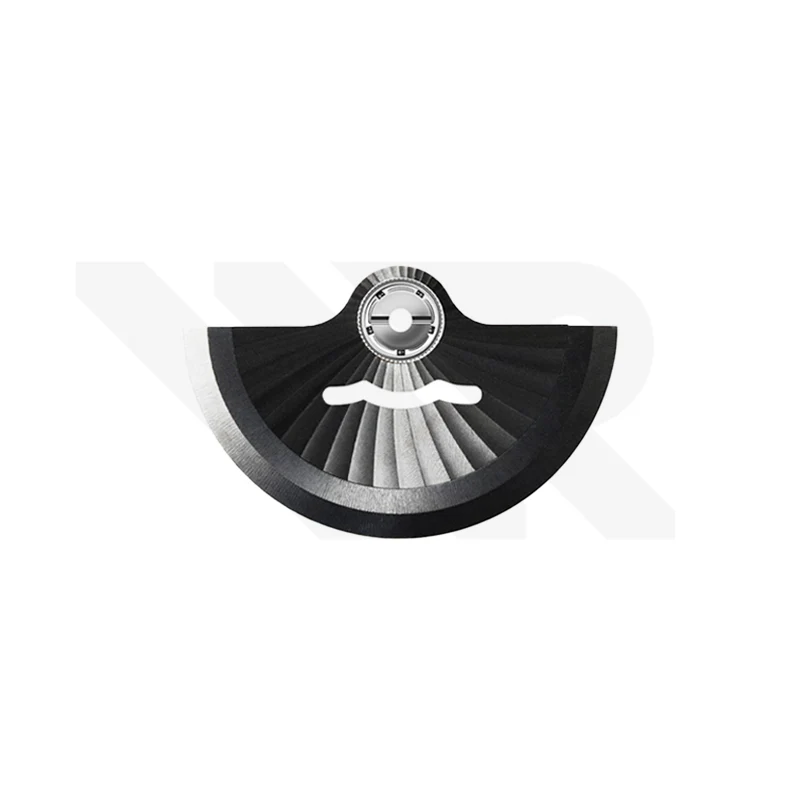Seiko NH Movement Rotor - Skeleton Cote de Geneve: Black