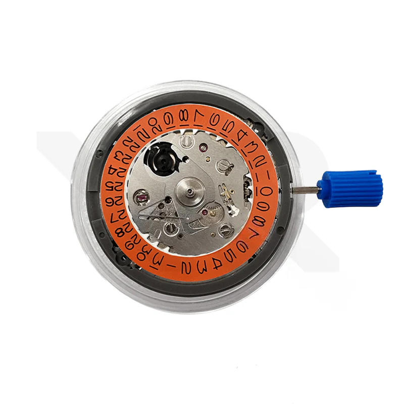 Seiko (SII) NH35A Automatic Movement (Orange Flat 4)