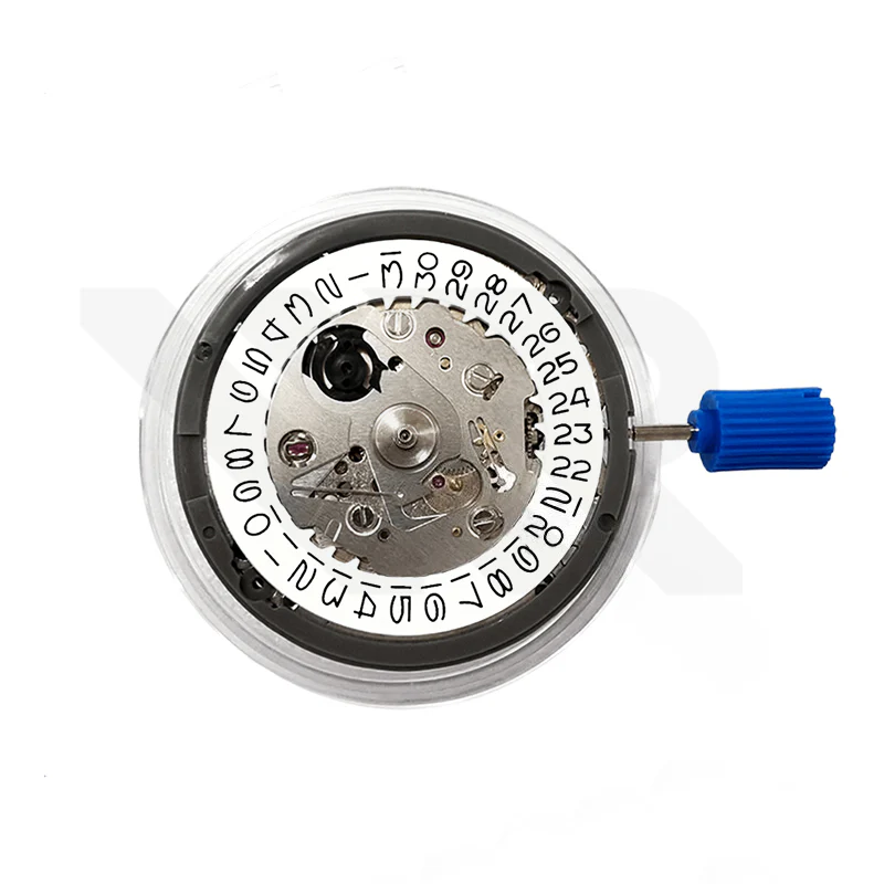 Seiko (SII) NH35A Automatic Movement (White Flat 4)