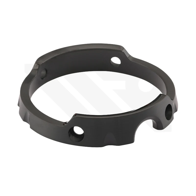 Shroud for Seiko Prospex Baby Tuna SRPA79J1 SRPA81J1 SRPA82J1 SRPA83J1: Brushed Black